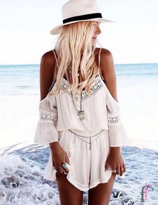 30+ best bohemian style ideas for you - don't follow fashion trends, you can start them! If you don't know where to begin when it comes to building up the boho-chick section of your closet, these boho outfits should serve as an excellent primer #boho #bohemian #dress #summer #outfits