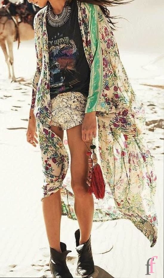 30+ best bohemian style ideas for you - don't follow fashion trends, you can start them! If you don't know where to begin when it comes to building up the boho-chick section of your closet, these boho outfits should serve as an excellent primer #boho #bohemian #dress #summer #outfits