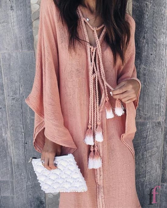 30+ best bohemian style ideas for you - don't follow fashion trends, you can start them! If you don't know where to begin when it comes to building up the boho-chick section of your closet, these boho outfits should serve as an excellent primer #boho #bohemian #dress #summer #outfits