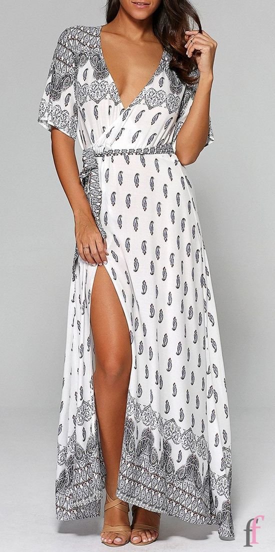 30+ best bohemian style ideas for you - don't follow fashion trends, you can start them! If you don't know where to begin when it comes to building up the boho-chick section of your closet, these boho outfits should serve as an excellent primer #boho #bohemian #dress #summer #outfits