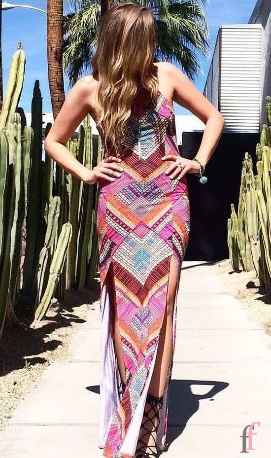 99+ best boho dress ideas, that you'll want to wear over and over again. The best way to add bohemian elements to your casual outfit is by adding some layers and wearing outfits, that are flowing and flouncy. We wanted to make sure we provided you the best of the best, to add a little personality to stand out in a crowd #boho #bohemian #dress #summer #outfits