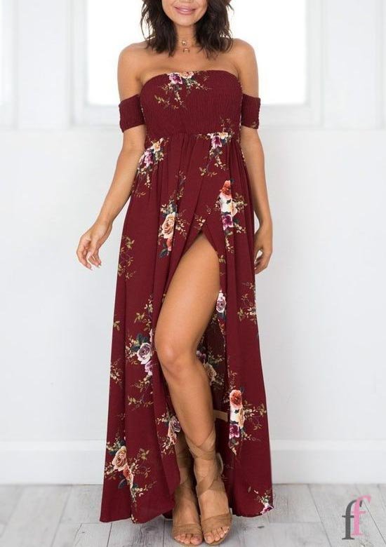 99+ best boho dress ideas, that you'll want to wear over and over again. The best way to add bohemian elements to your casual outfit is by adding some layers and wearing outfits, that are flowing and flouncy. We wanted to make sure we provided you the best of the best, to add a little personality to stand out in a crowd #boho #bohemian #dress #summer #outfits