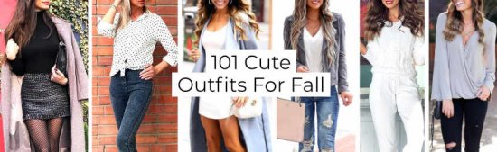 Cute Outfits Fall -