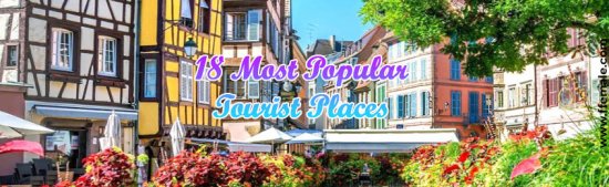 -Most-Popular-Tourist-Places -