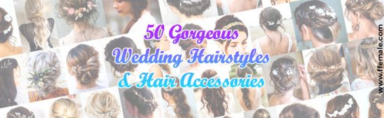 -Gorgeous-Wedding-Hairstyles-and-Hair-Accessories- -