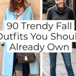 Trendy Fall Outfits You Should Already Own -