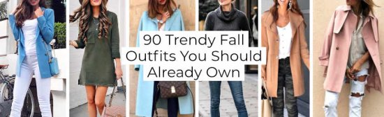 Trendy Fall Outfits You Should Already Own -