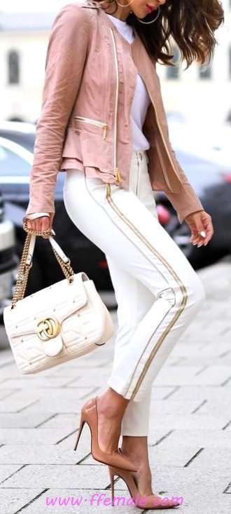 Adorable And Handsome Autumn Outfit Idea - model, sweet, dressy