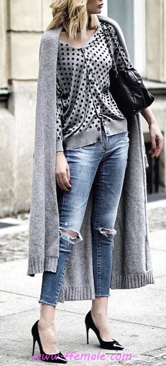Adorable And Handsome Autumn Wardrobe - ideas, outerwear, fashionable, flashy