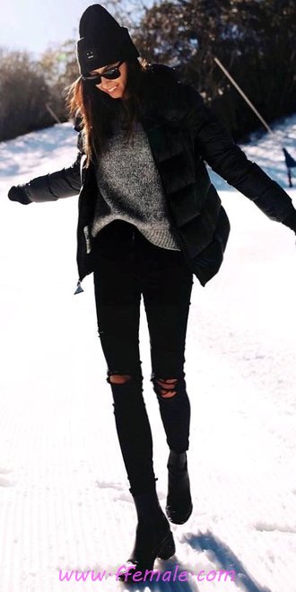 Adorable And Lovely Look - dressy, trendsetter, posing, ideas