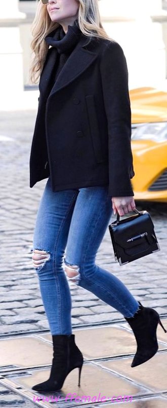 Adorable And Simple Outfit Idea - women, ideas, dressy, posing