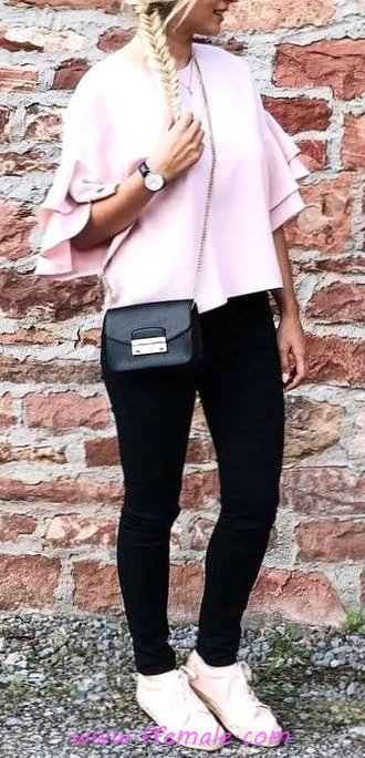 Adorable And Simple Outfit Idea - lifestyle, clothes, photoshoot, cute