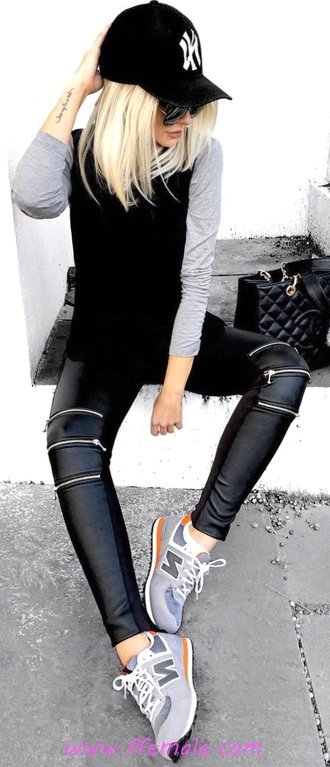 Adorable And So Pretty Autumn Wardrobe - posing, clothing, flashy, charming