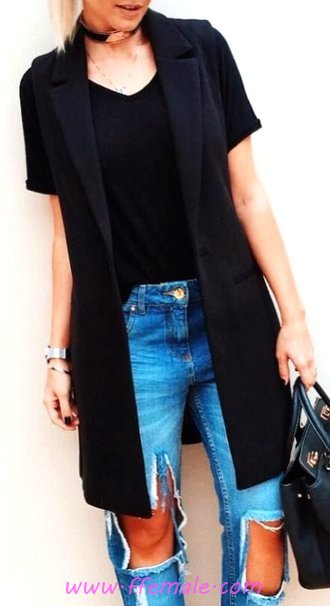 Adorable And Super Fall Look Adorable And Super Fall Look - posing, graceful, women