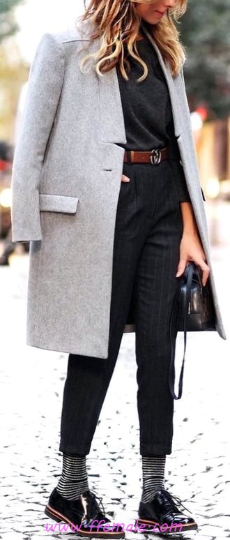 Adorable And Wonderful Autumn Look - stylish, cute, cool, thecollection