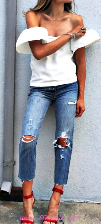 Adorable And Wonderful Look 8 1 Adorable And Wonderful Look - dressy, sweet, fashionista, charming