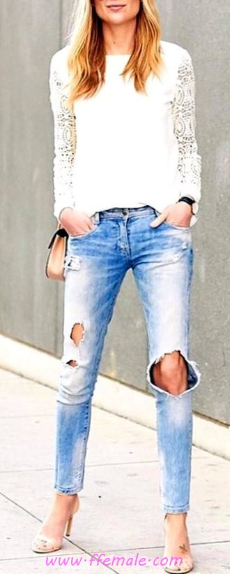 Adorable And Wonderful Outfit Idea - graceful, model, thecollection