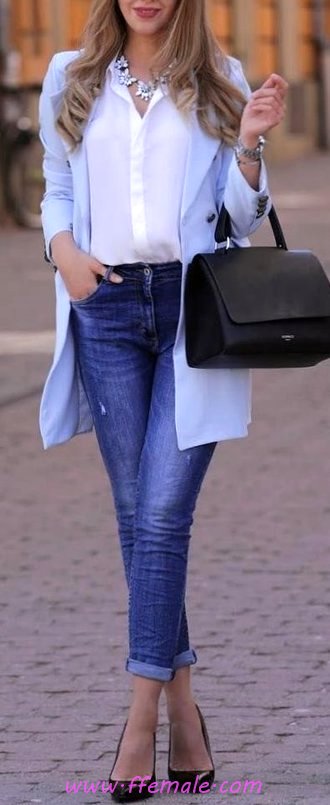 Adorable Autumn Outfit Idea - outfits, cool, elegant, modern