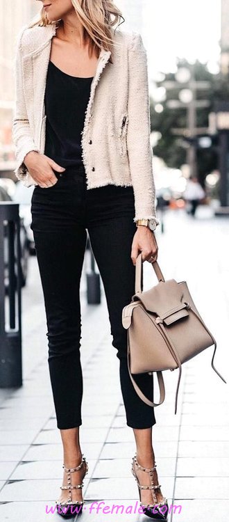 Adorable & Handsome Outfit Idea - attractive, female, modern, posing