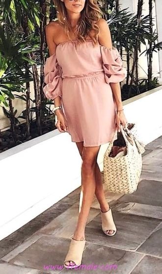 Adorable and perfect wardrobe - fashion, offshoulder