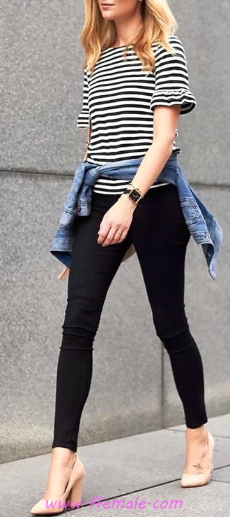 Attractive And Cute Outfit Idea - fancy, charming, elegant, street