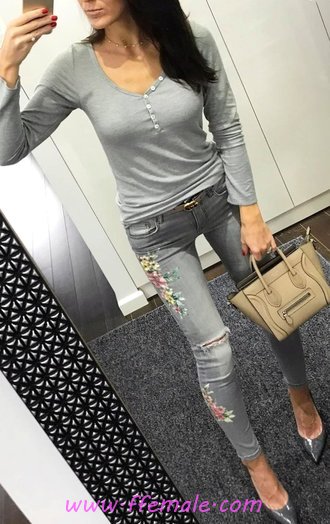 Attractive And Perfect Fall Look - modern, ideas, popular, women