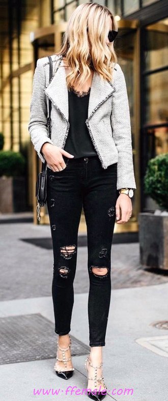 Attractive And Perfect Outfit Idea - cute, sweet, inspiration, trending