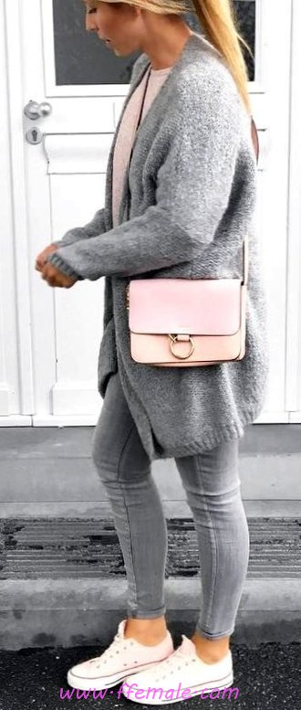 Attractive And Pretty Autumn Inspiration Idea - fancy, inspiration, sweet, fashionmodel