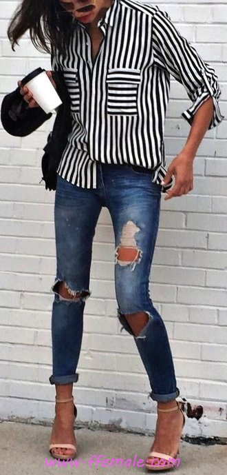 Attractive And Pretty Fall Wardrobe - street, fancy, fashionable, cool