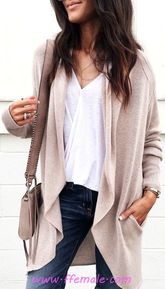 Attractive And Relaxed Fall Wardrobe Attractive And Relaxed Fall Wardrobe - women, popular, cool, graceful