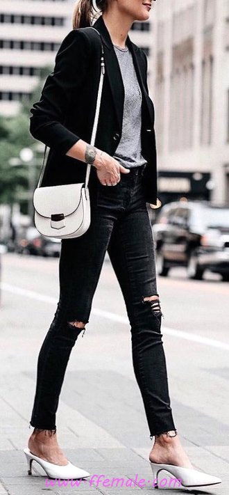 Attractive And Relaxed Look - clothes, charming, street, getthelook