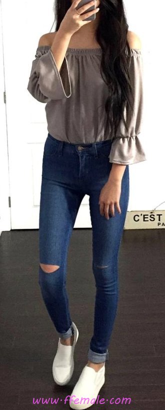 Attractive And Relaxed Wardrobe - model, popular, getthelook