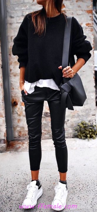 Attractive And Shiny Autumn Look Attractive And Shiny Autumn Look - thecollection, dressy, trending, lifestyle