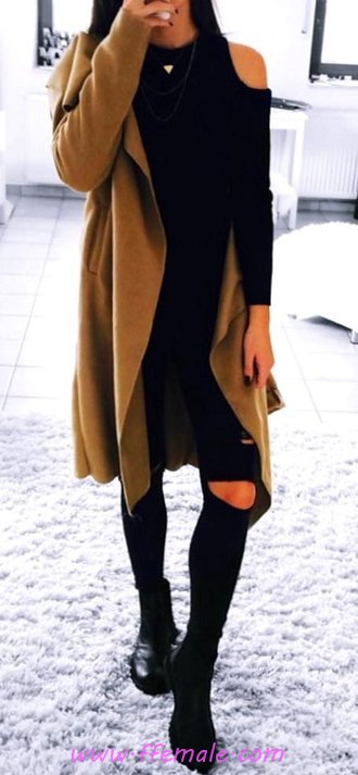 Attractive And Shiny Fall Inspiration Idea Attractive And Shiny Fall Inspiration Idea - charming, fashionmodel, posing, dressy