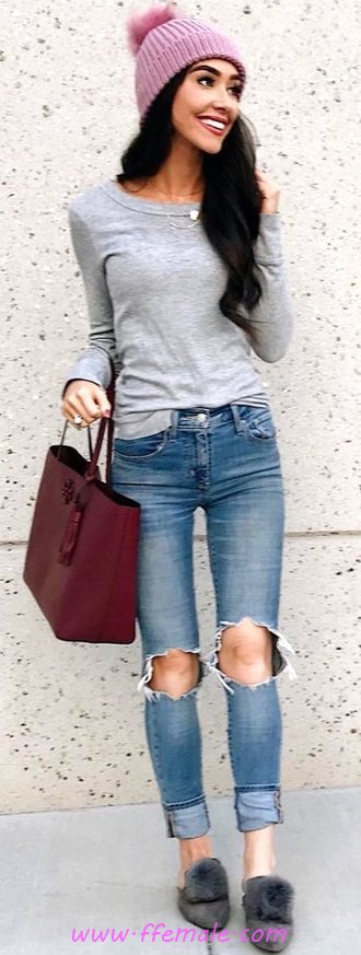 Attractive And So Handsome Autumn Look - fancy, outfits, ideas, elegant