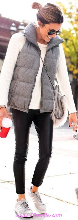 Attractive And So Handsome Fall Inspiration Idea - cute, ideas, elegance, outfits