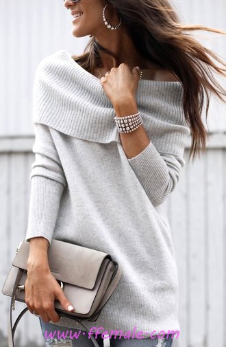 Attractive And So Perfect Fall Outfit Idea - ideas, graceful, women, street
