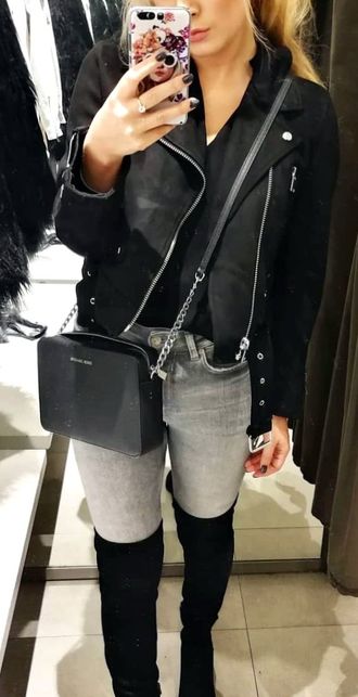 Attractive And So Pretty - ideas, clothing, leather, photoshoot, graceful