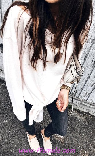 Attractive And So Relaxed Autumn Look - photoshoot, trending, graceful, adorable