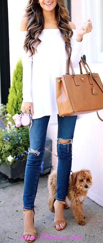 Attractive And So Relaxed Autumn Wardrobe - cute, ideas, street, elegance