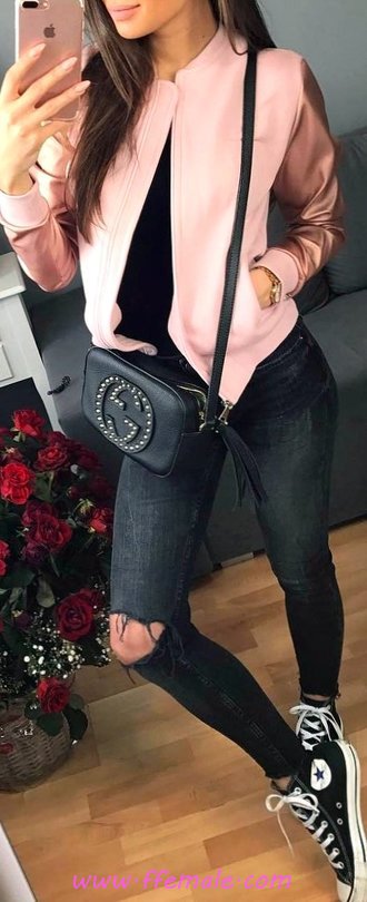 Attractive And So Relaxed Fall - outerwear, inspiration, getthelook, trending
