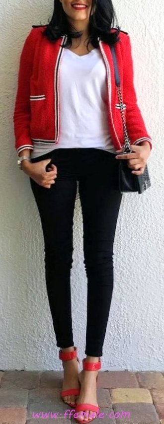 Attractive And So Trendy Fall - flashy, attractive, elegant, posing