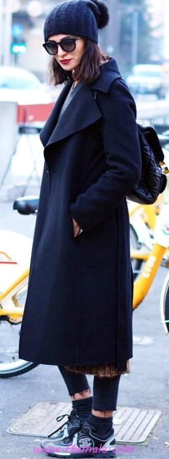 Attractive And Top Autumn Look - elegant, modern, charming, thecollection