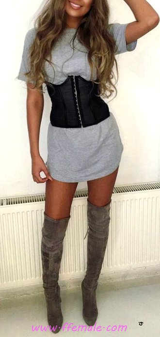 Attractive And Top Look - elegant, flashy, popular