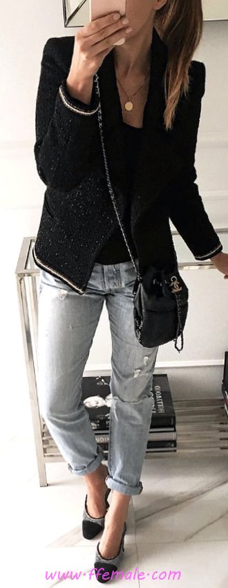 Attractive And Trendy Autumn Look - dressy, photoshoot, elegant, adorable