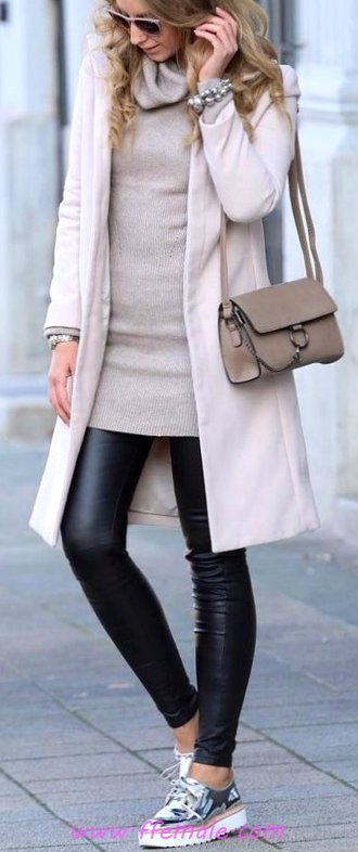 Attractive And Wonderful Autumn Inspiration Idea - outerwear, modern, trendy, charming