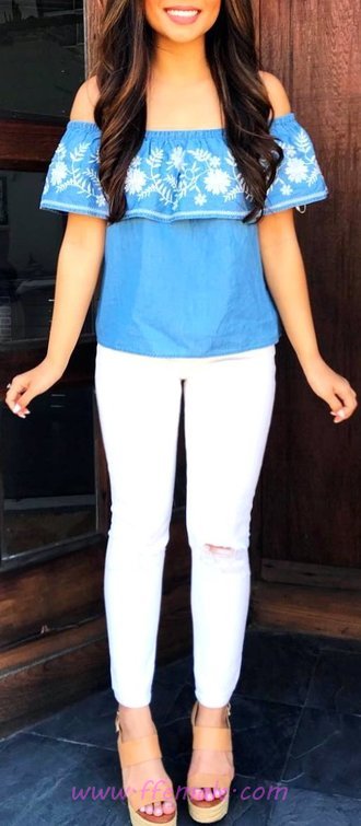 Attractive Perfect Summer Clothing Attractive & Perfect Summer Clothing - elegance, getthelook, sweet