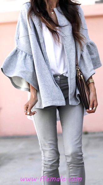 Attractive & Relaxed Autumn Wardrobe - graceful, outfits, female, charming