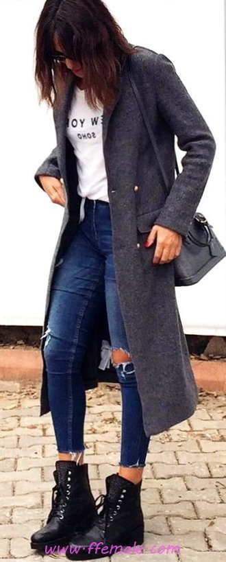 Attractive & Super Fall Outfit Idea - fashionmodel, posing, fancy, lifestyle