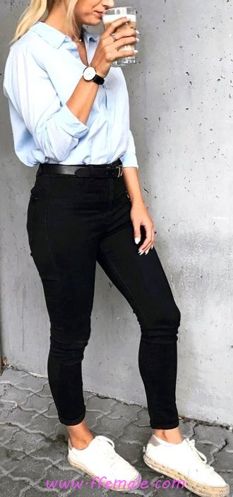 Attractive & Trendy Fall Wardrobe - charming, modern, clothing, photoshoot